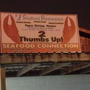 Seafood Connection